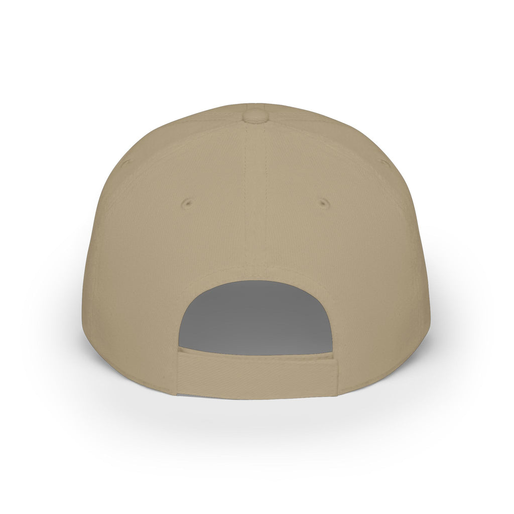 I Grow Plants Baseball Cap — Cute Floral Gardening Hat
