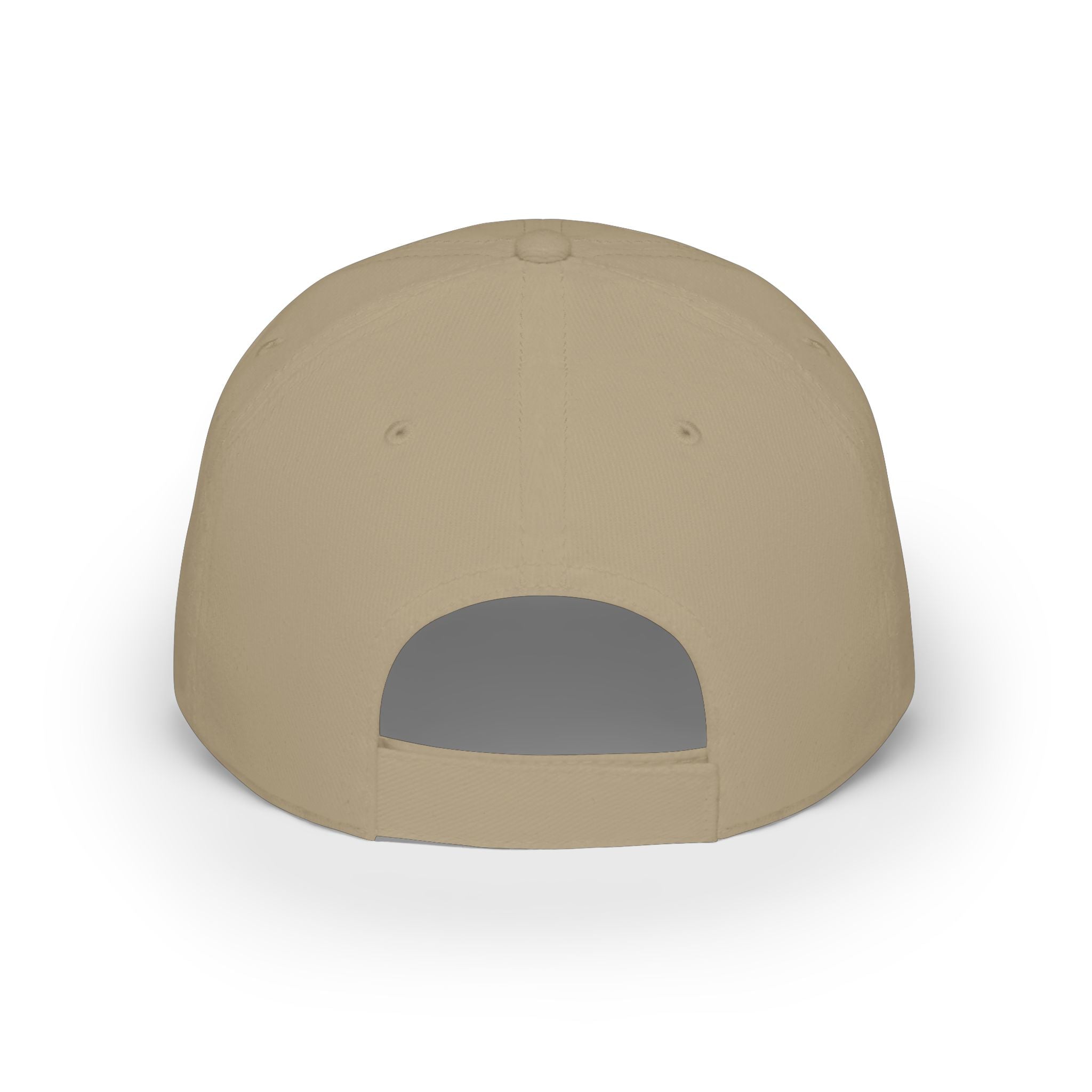 I Grow Plants Baseball Cap — Cute Floral Gardening Hat