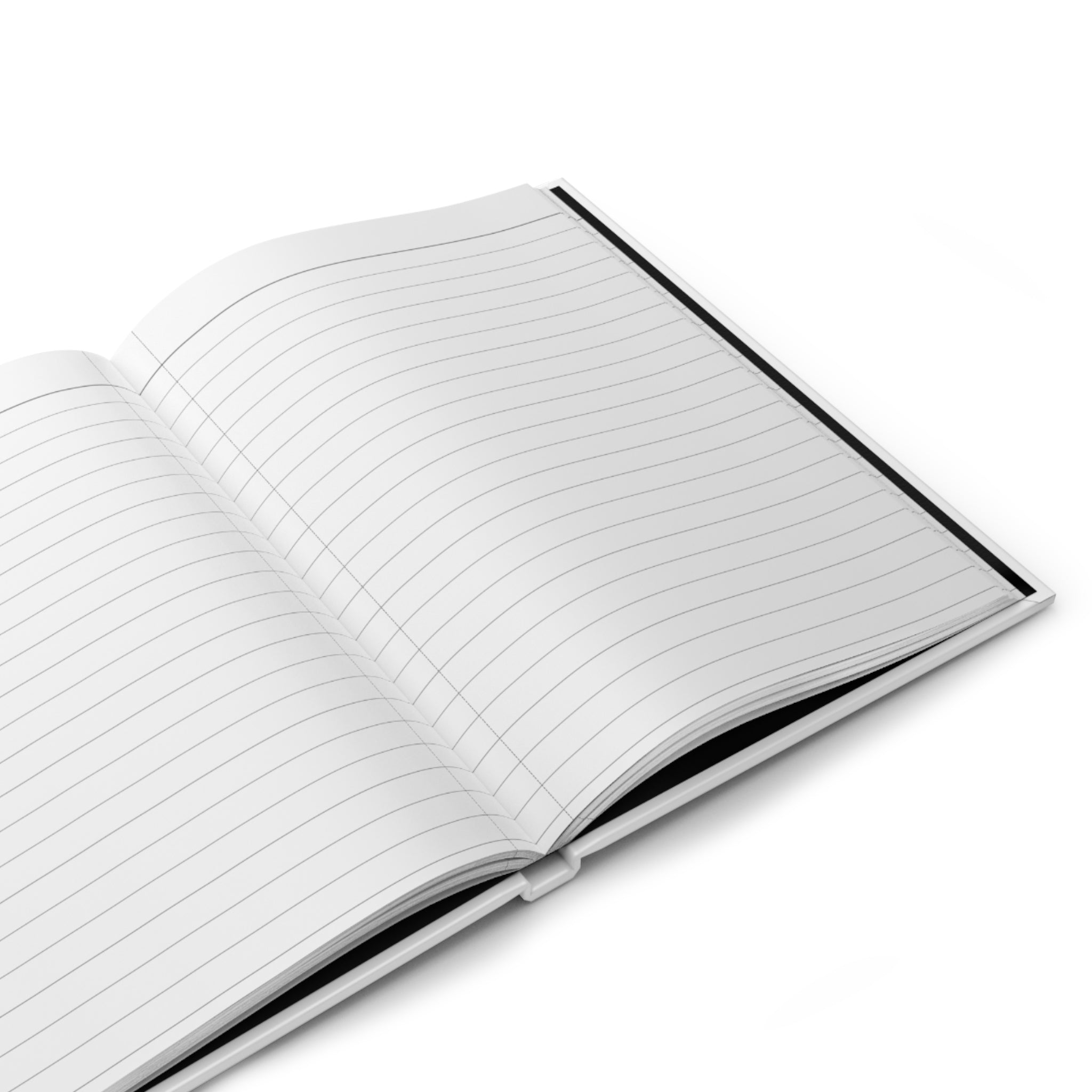 Hardcover Journal — "Fill Your Soul With Light" Inspirational Notebook for Gratitude & Self-Care