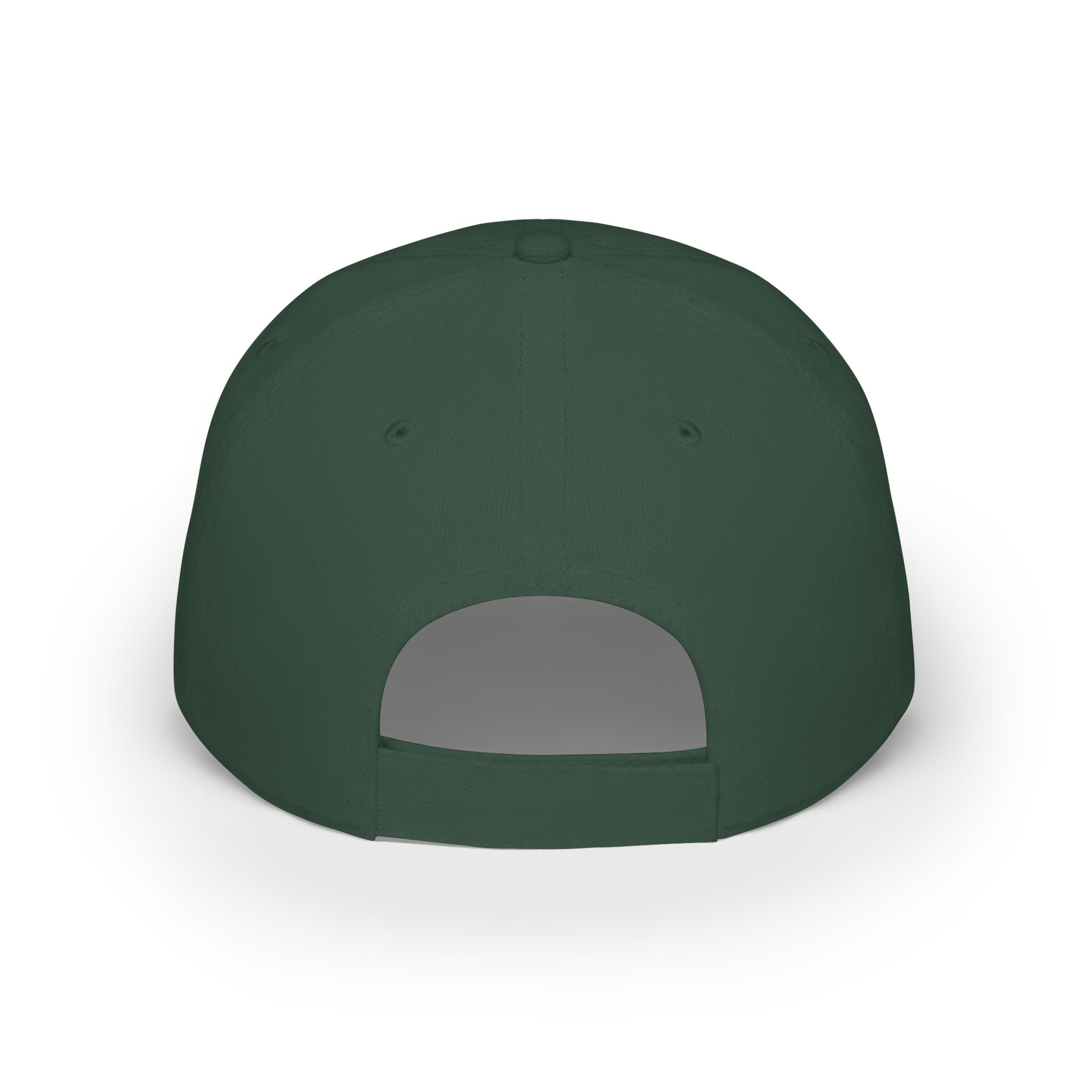 I Grow Plants Baseball Cap — Cute Floral Gardening Hat
