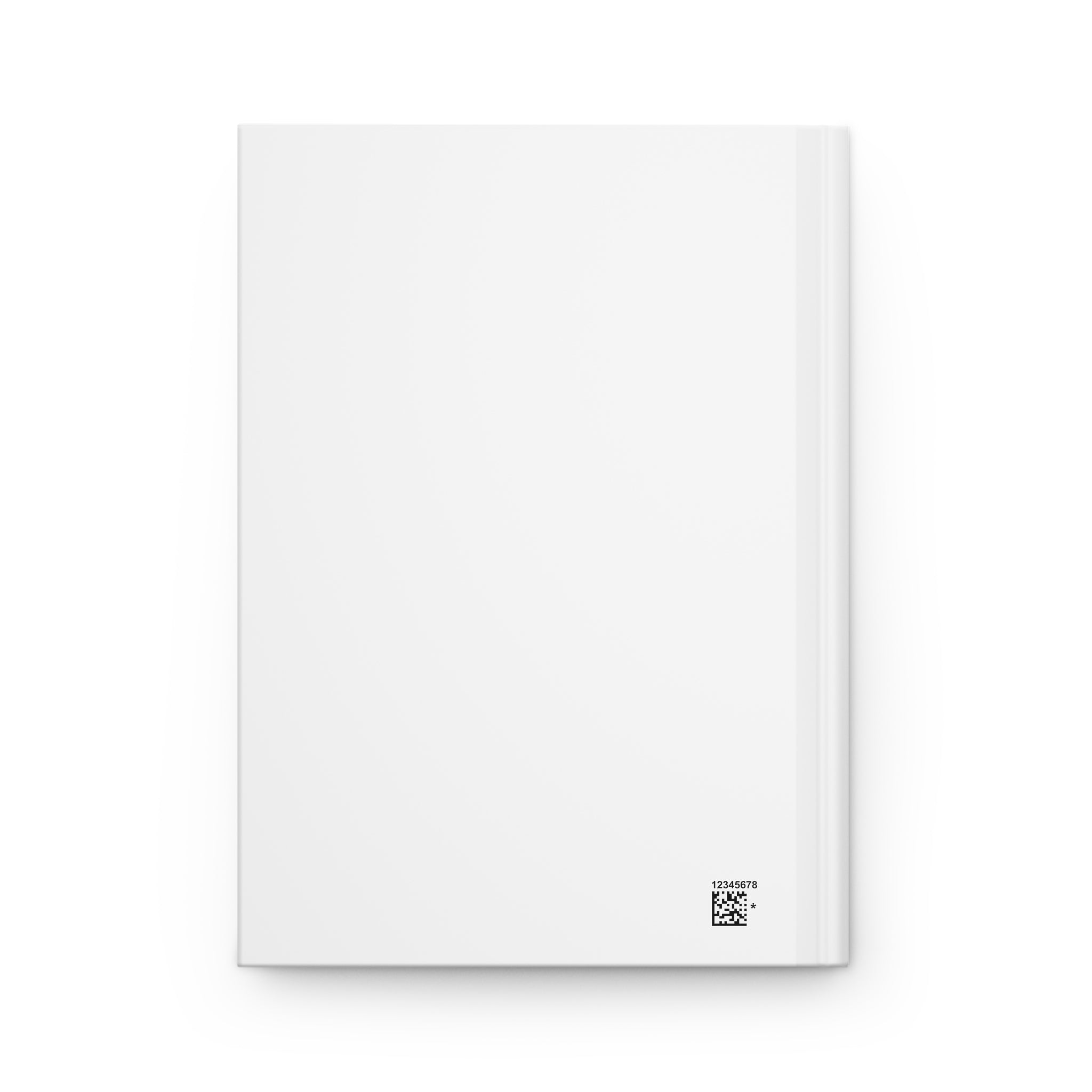 Hardcover Journal — "Fill Your Soul With Light" Inspirational Notebook for Gratitude & Self-Care