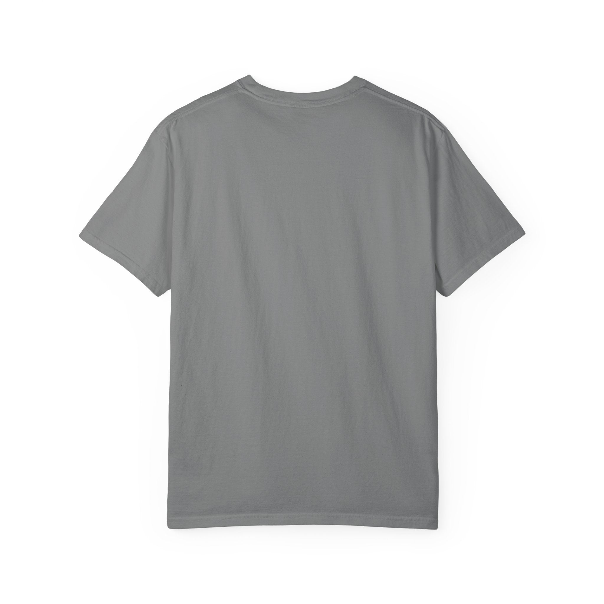 Get Up & Be Happy T-Shirt — Minimal Positive Message Tee