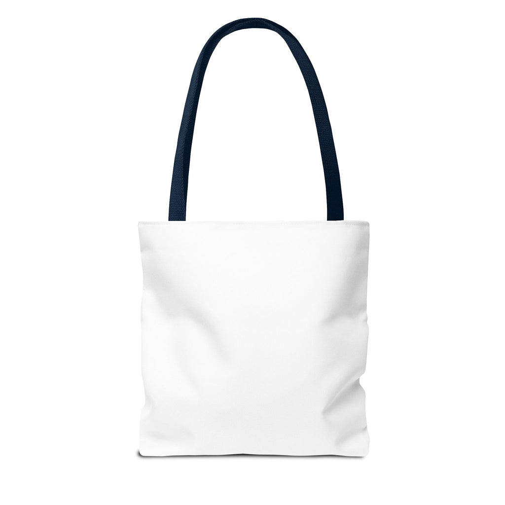 I Grow Plants Not Weeds Tote Bag – Colorful Floral Gardening Tote