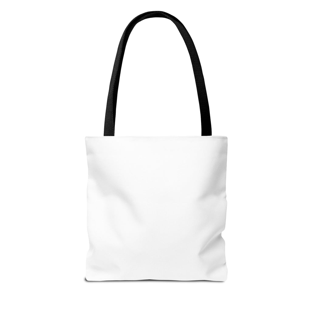 I Grow Plants Not Weeds Tote Bag – Colorful Floral Gardening Tote