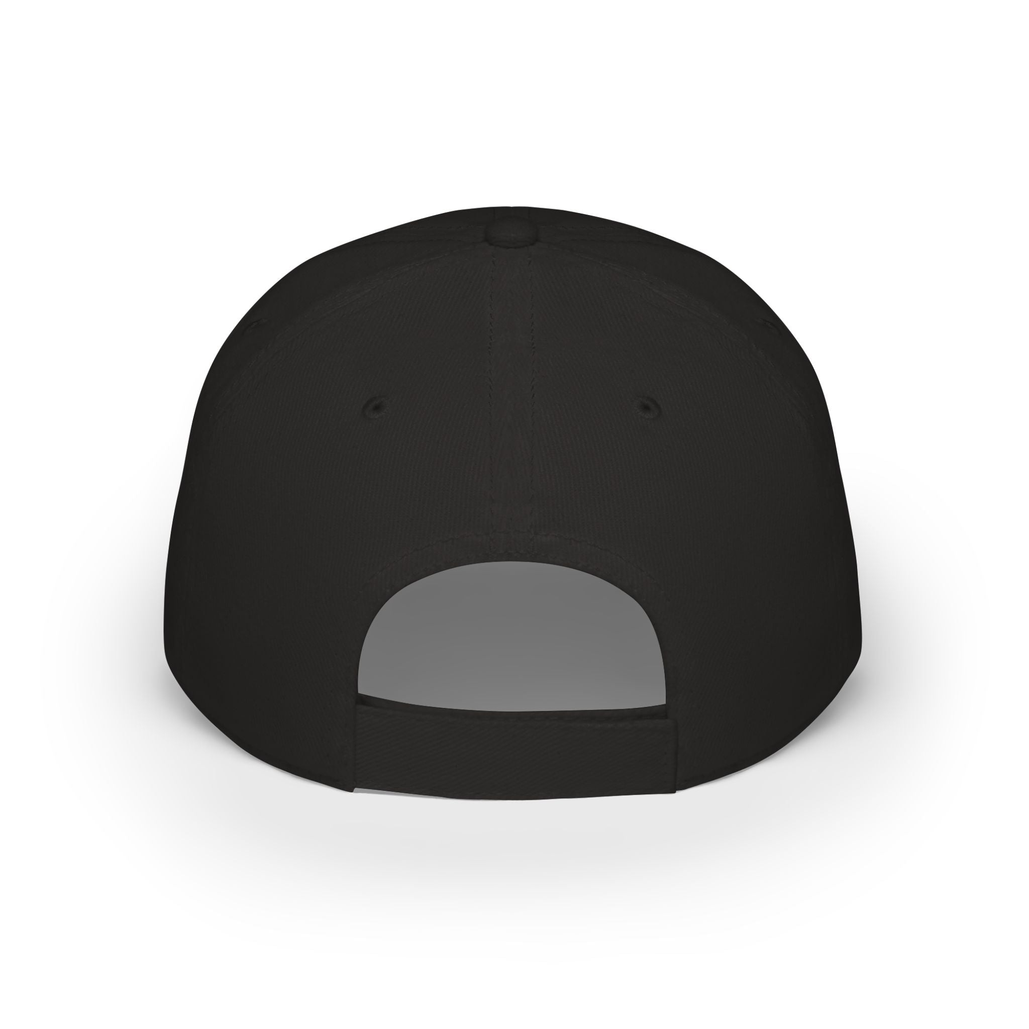 I Grow Plants Baseball Cap — Cute Floral Gardening Hat