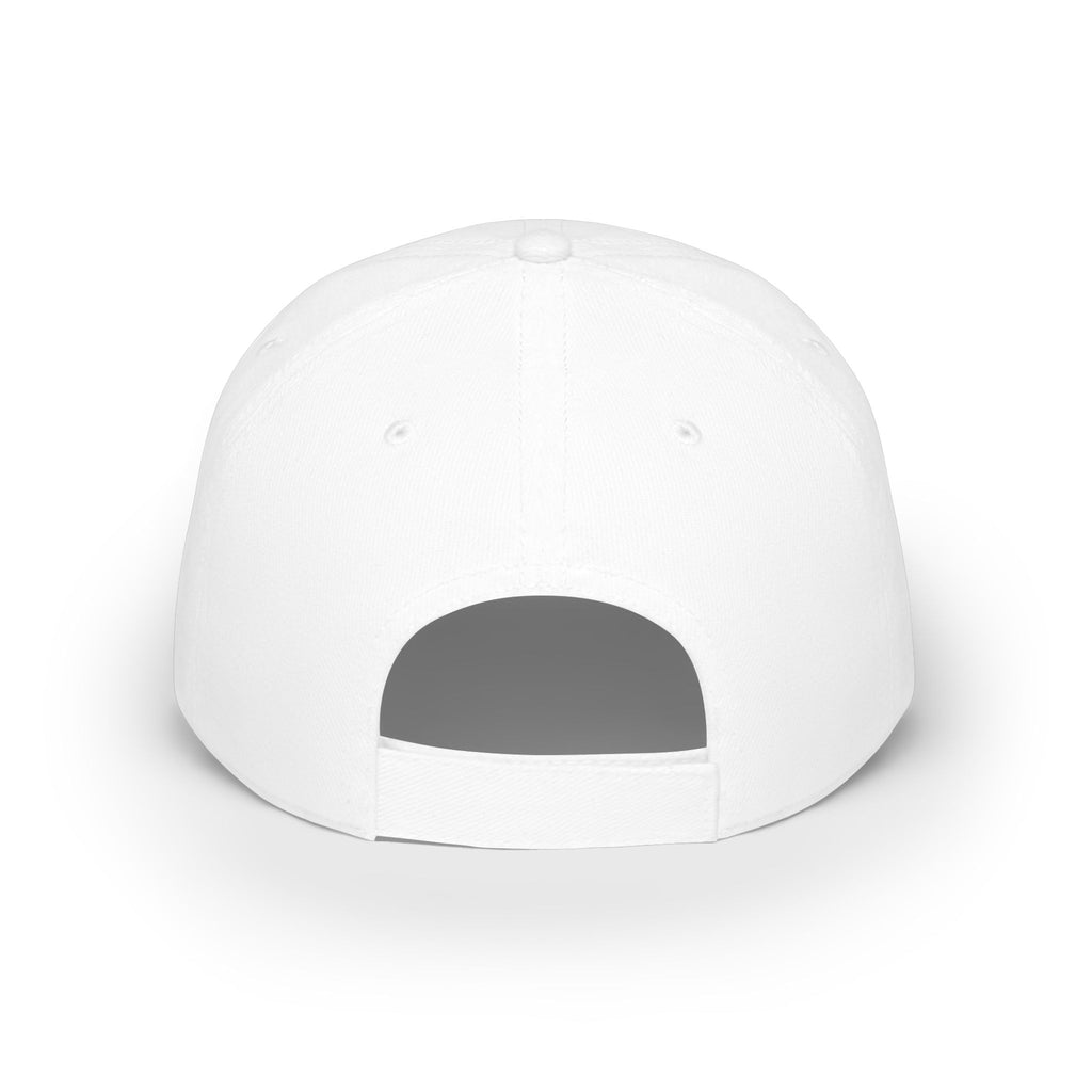 I Grow Plants Baseball Cap — Cute Floral Gardening Hat