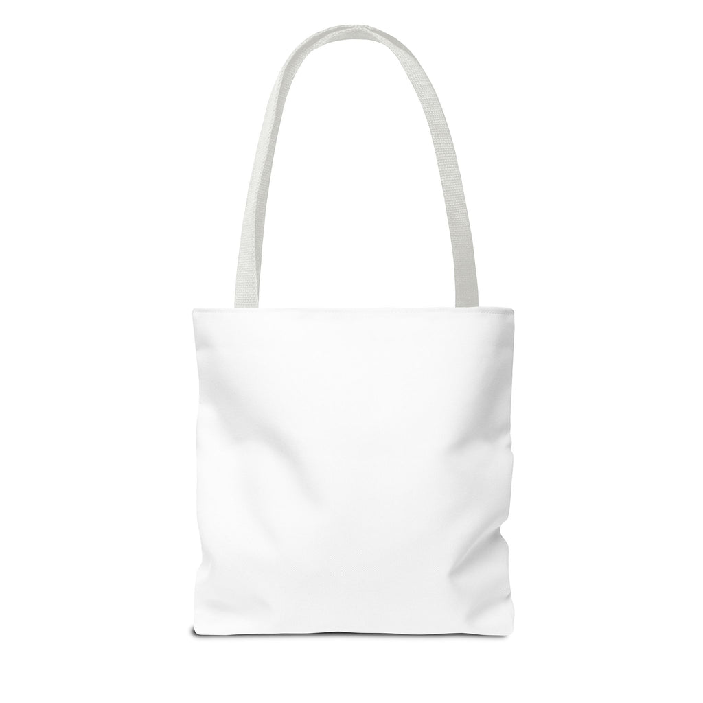 I Grow Plants Not Weeds Tote Bag – Colorful Floral Gardening Tote