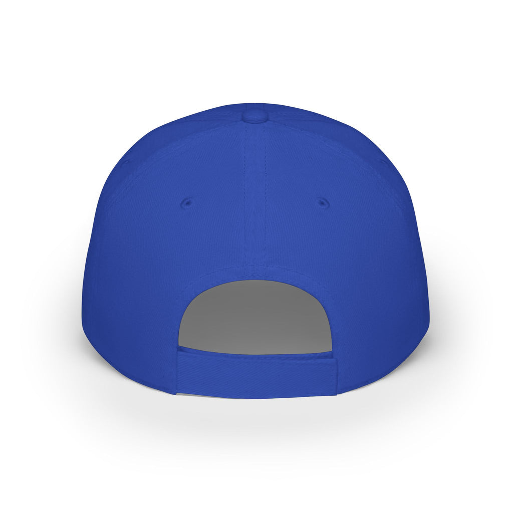 I Grow Plants Baseball Cap — Cute Floral Gardening Hat