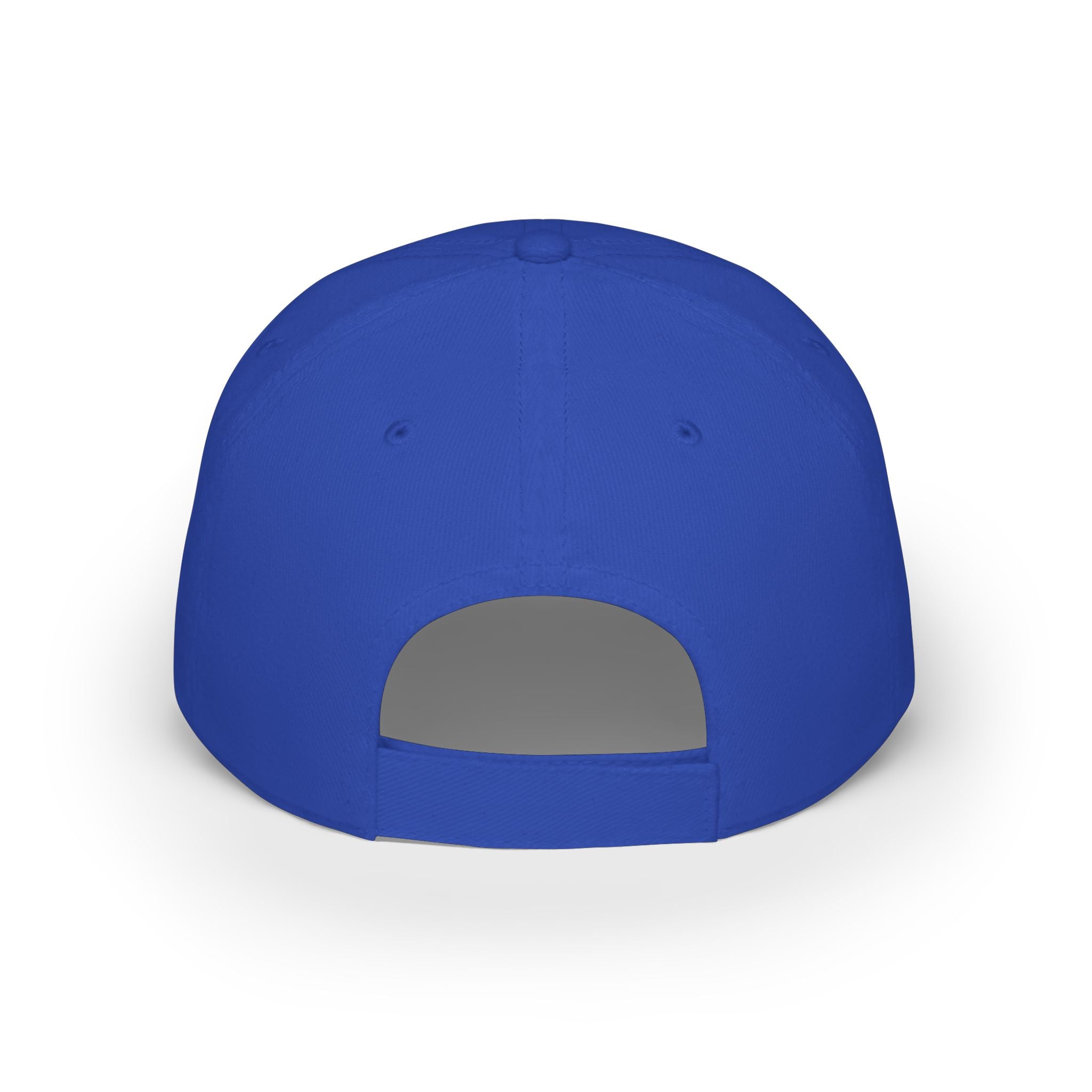 I Grow Plants Baseball Cap — Cute Floral Gardening Hat