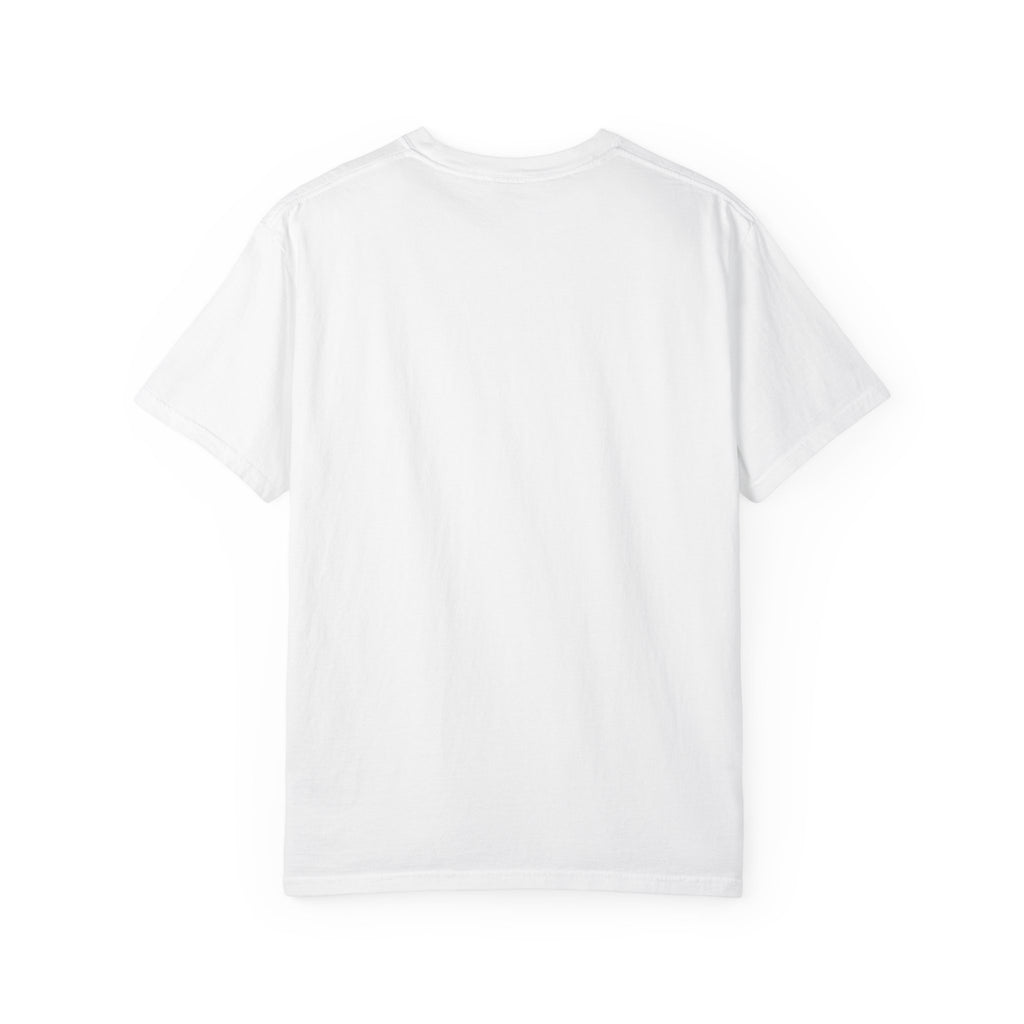 T-Shirt — "Fill Your Soul with Light" Heart & Lightbulb Inspirational Tee