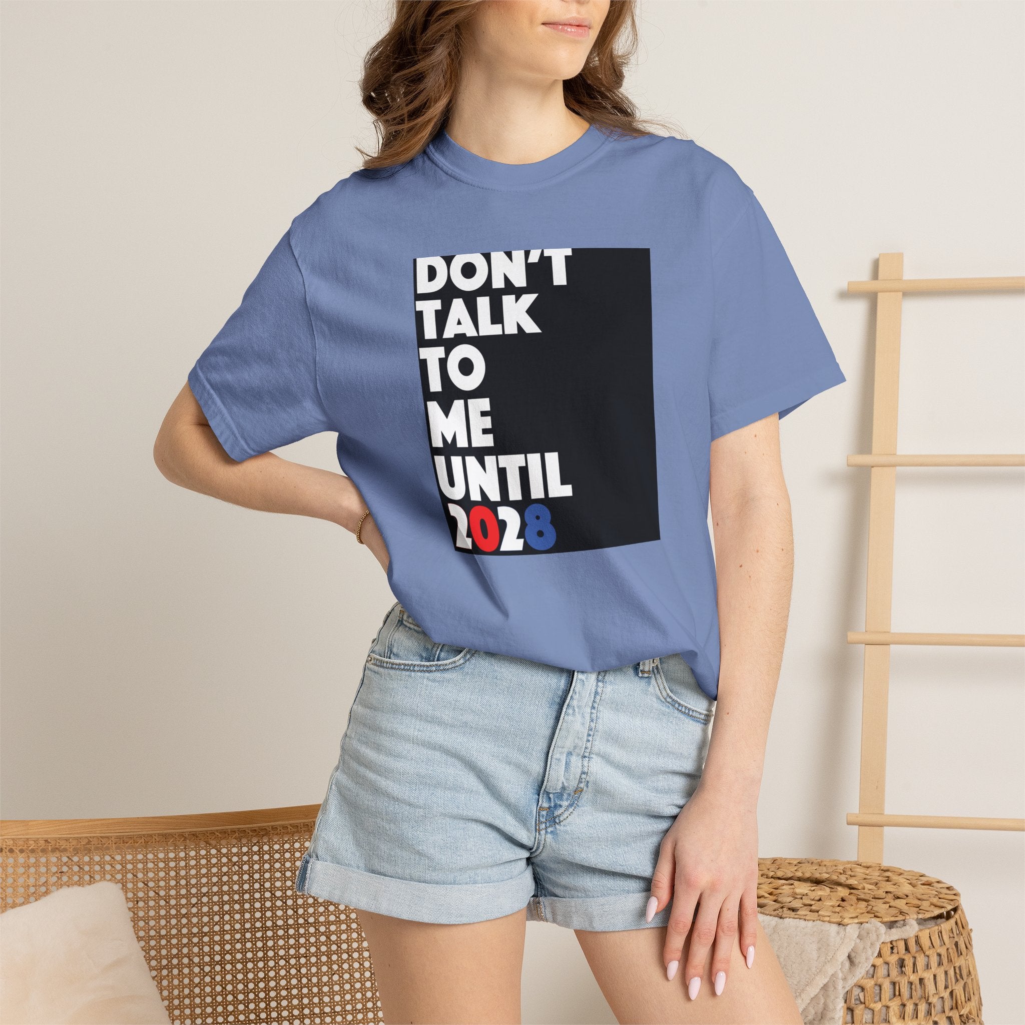 Don't Talk To Me Until 2028 T-Shirt