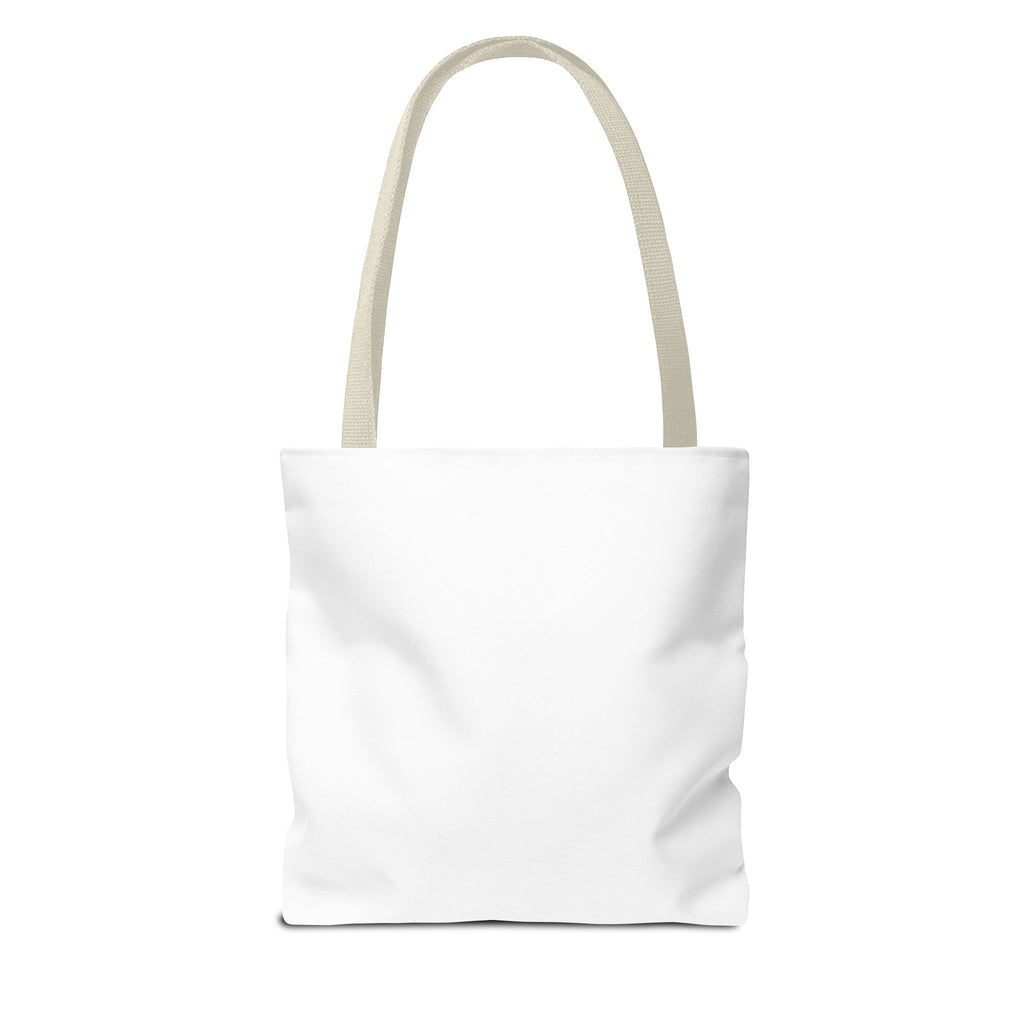 I Grow Plants Not Weeds Tote Bag – Colorful Floral Gardening Tote