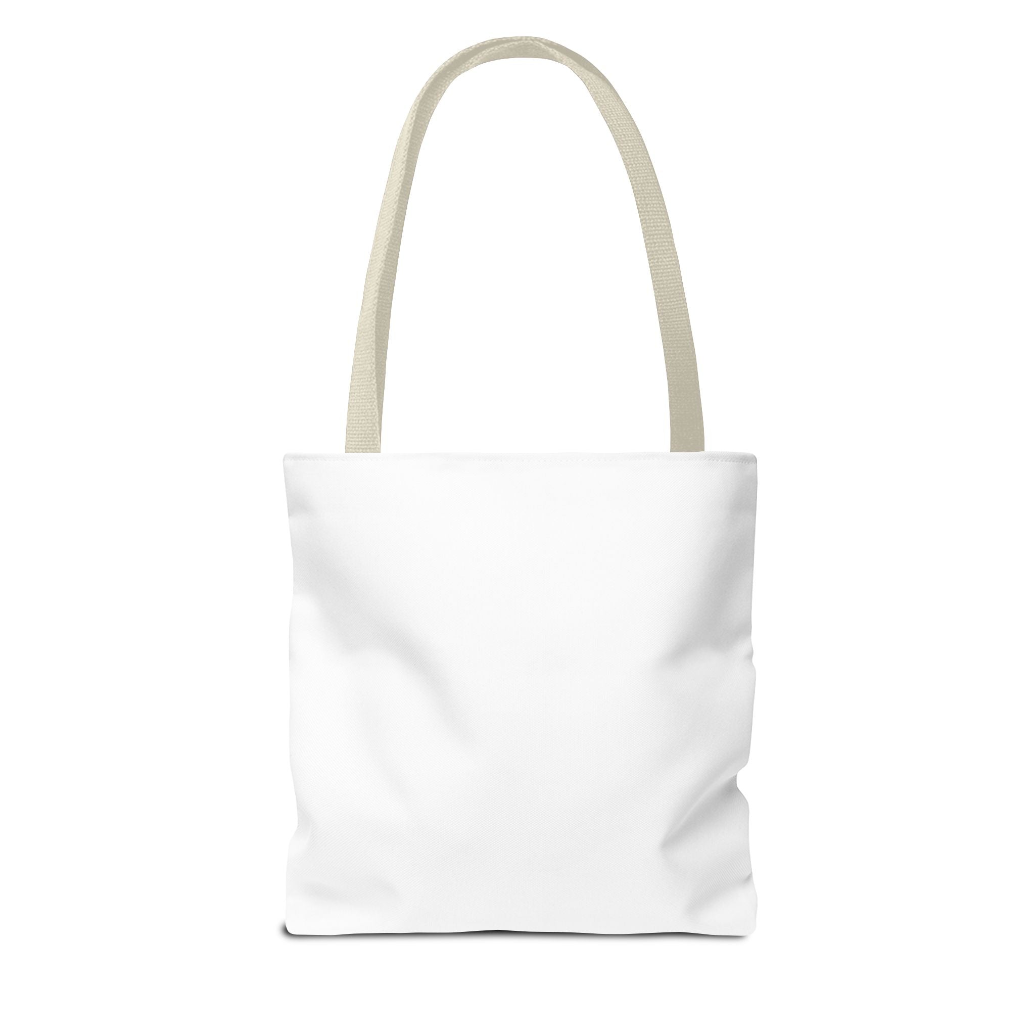 I Grow Plants Not Weeds Tote Bag – Colorful Floral Gardening Tote