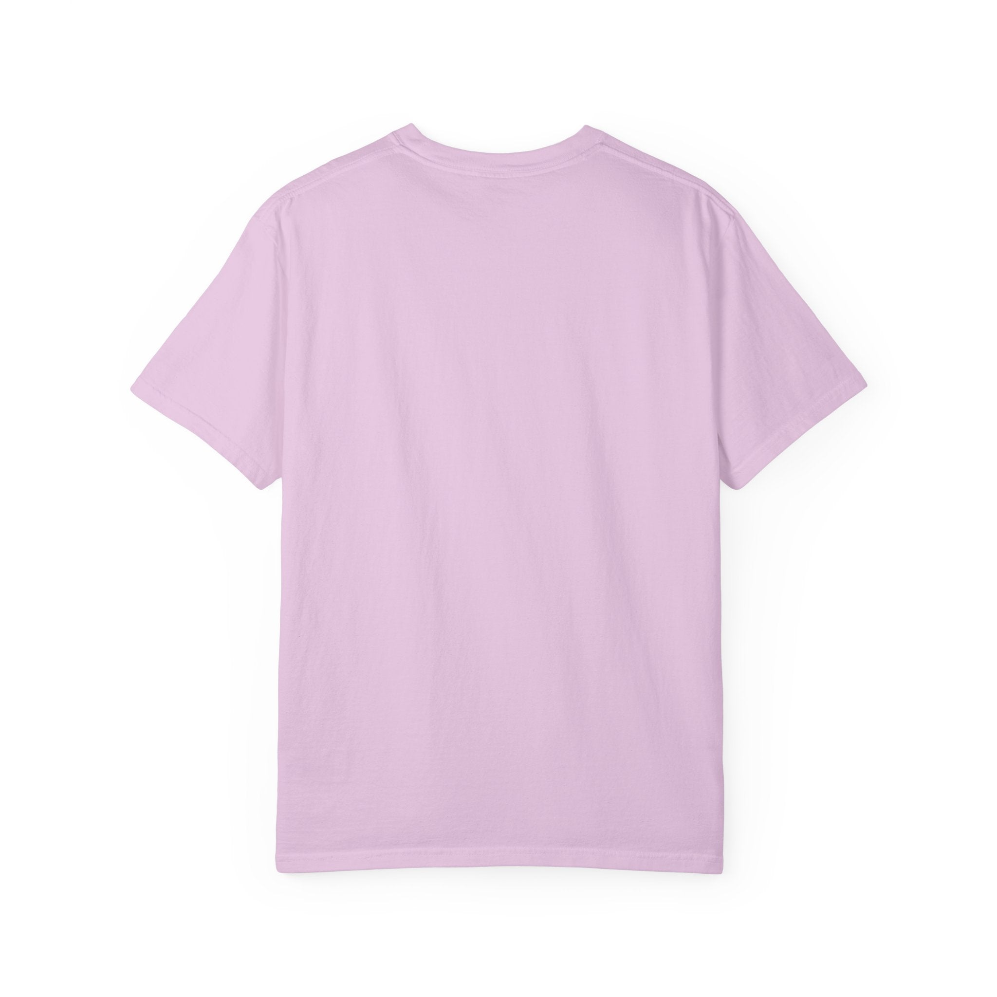 Get Up & Be Happy T-Shirt — Minimal Positive Message Tee